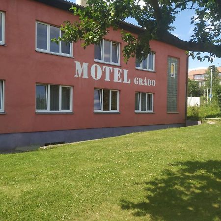 Motel Grádo Praga Exterior foto