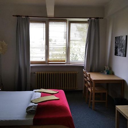 Motel Grádo Praga Habitación foto