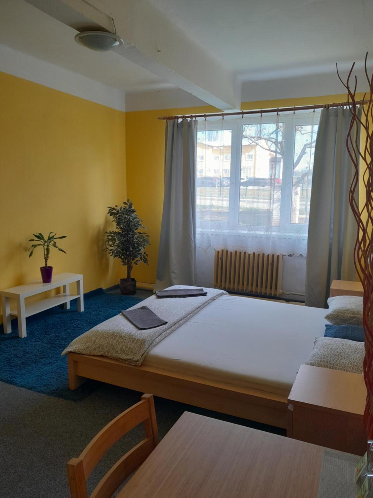 Motel Grádo Praga Habitación foto