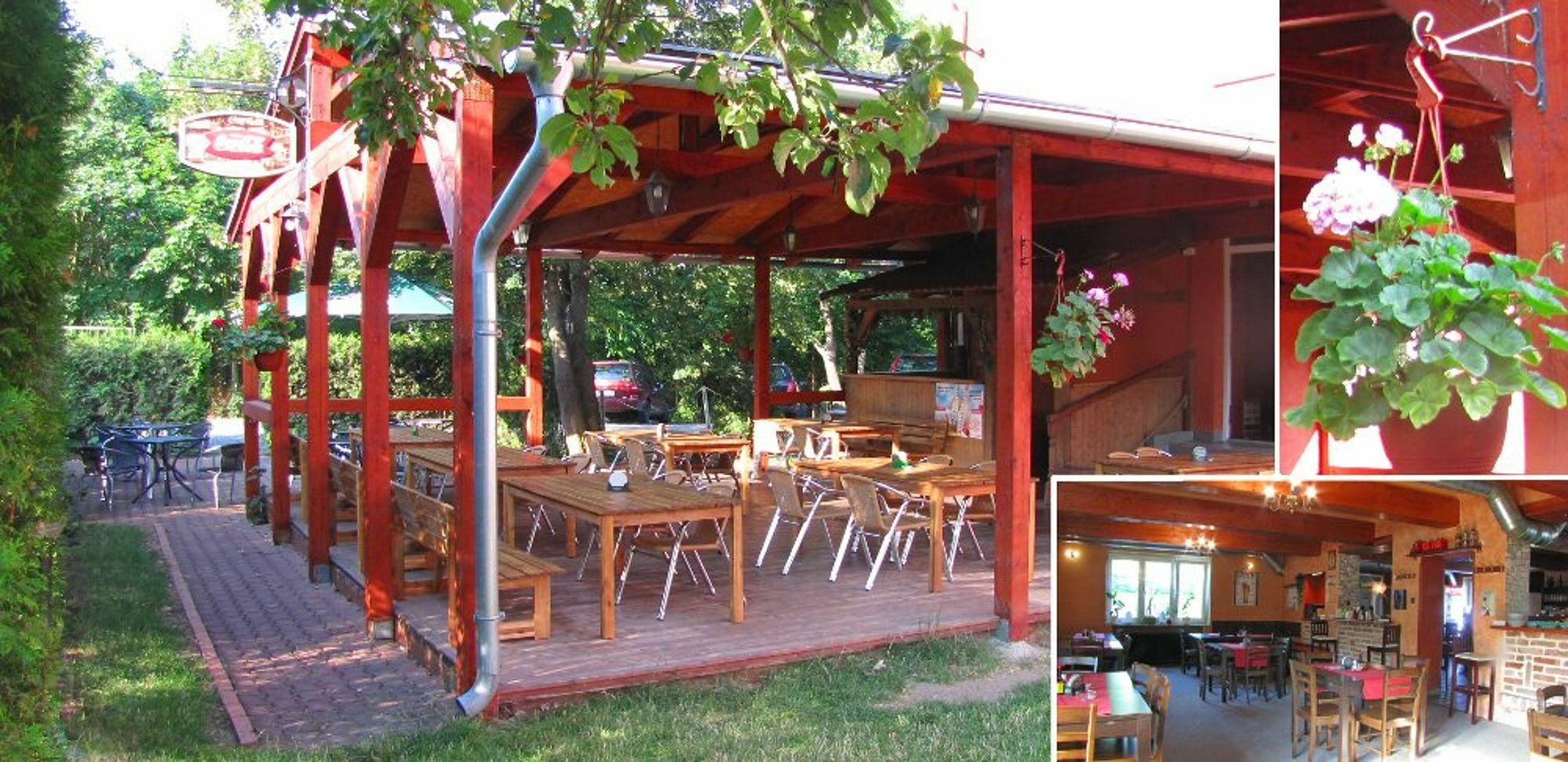 Motel Grádo Praga Exterior foto